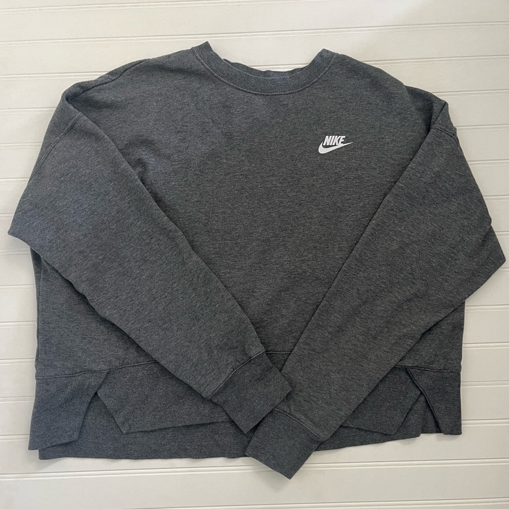 Nike Cropped Crew Neck